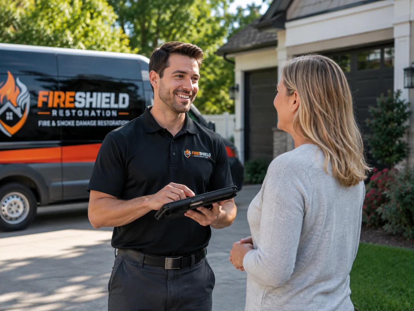 Fire And Smoke Damage Restoration Madison, NC FAQs